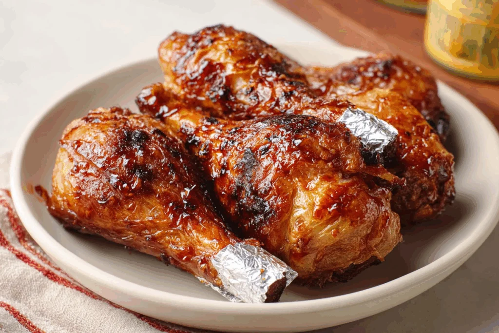 Vegane Chicken Schenkel