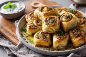 BRözchen mit Zataar