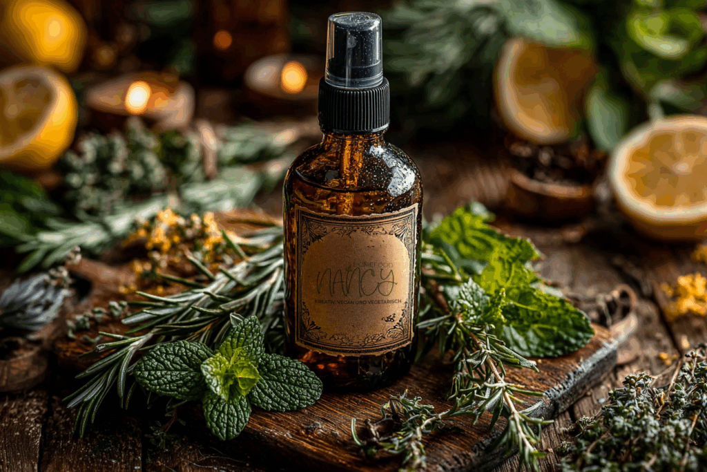 Mückenschutzspray