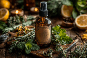 Mückenschutzspray