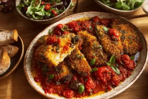 Sommerschnitzel