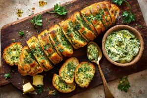 Knoblauchbrot