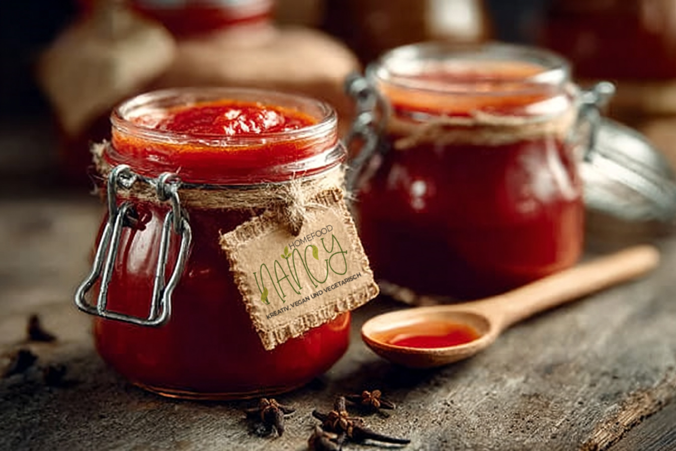 Fermentierter Ketchup
