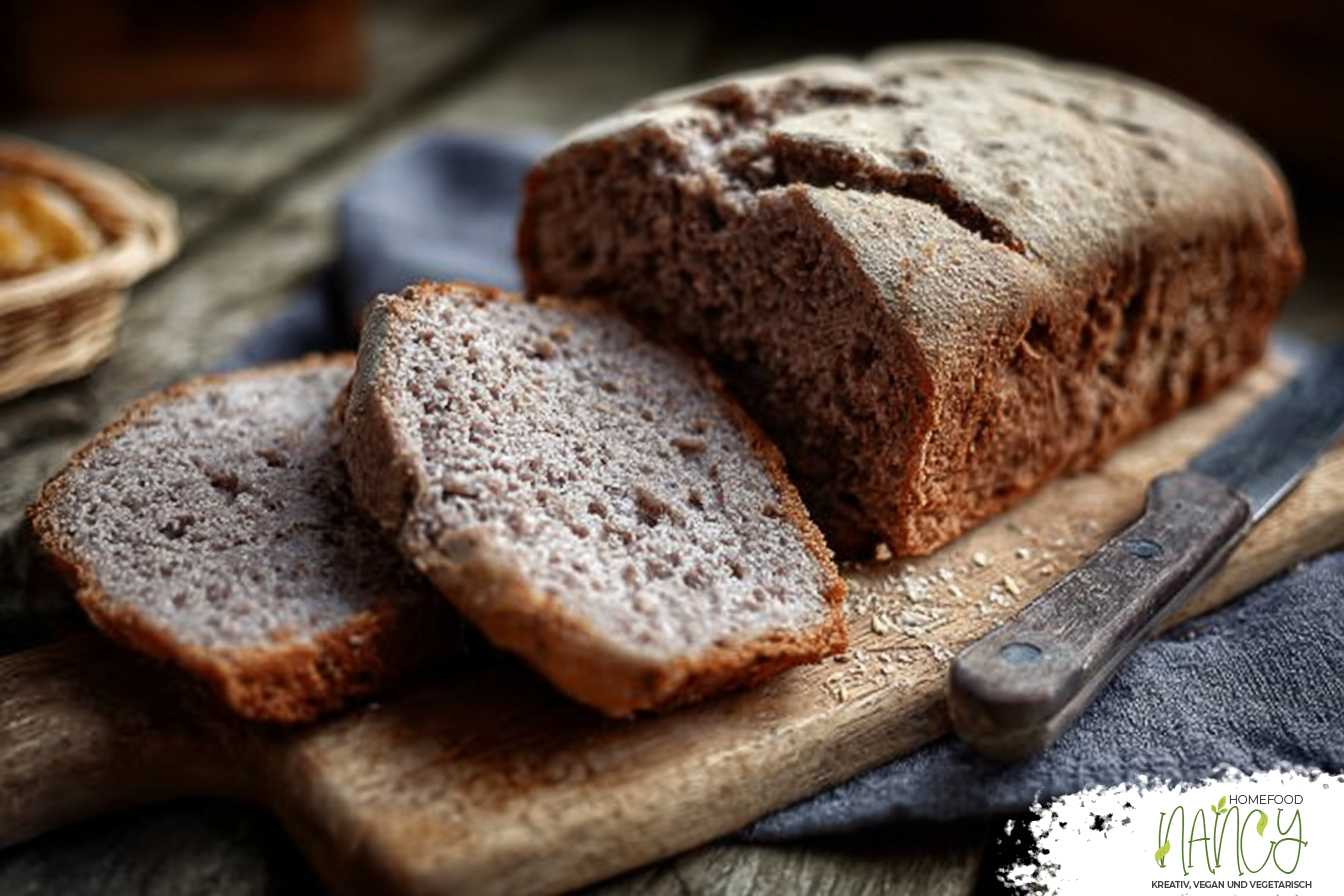 Buchweizenbrot