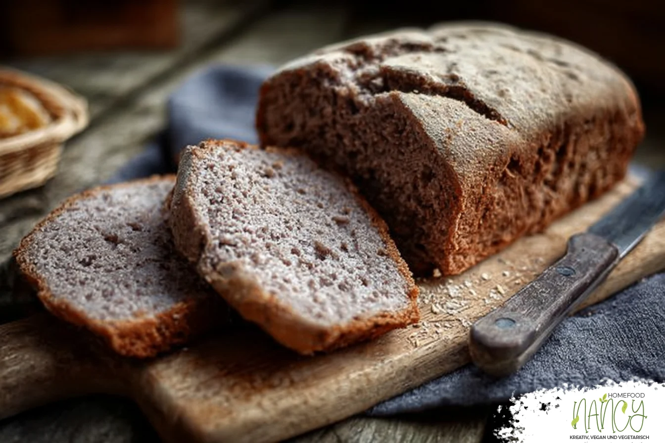 Buchweizenbrot