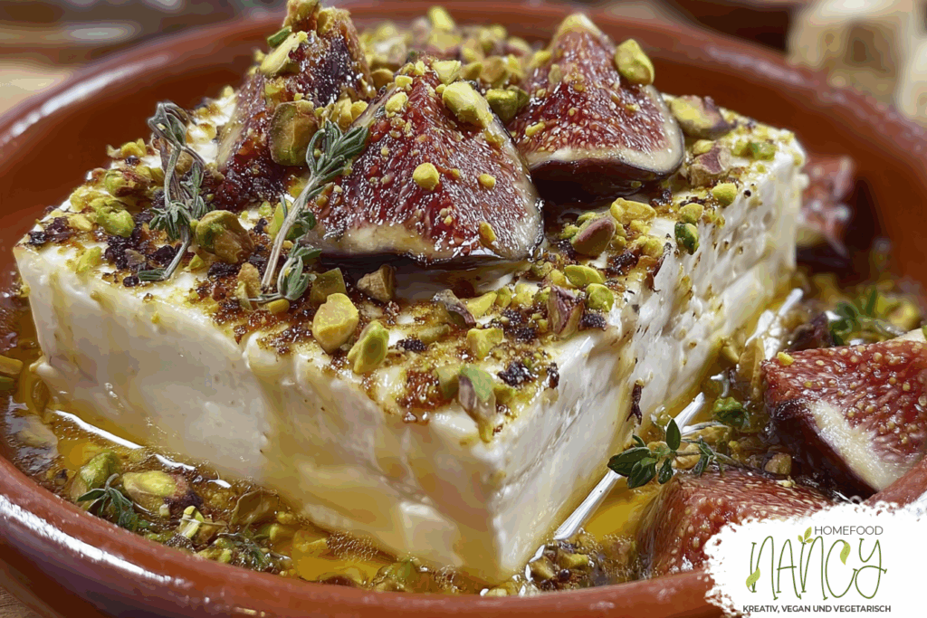 Feta gebacken