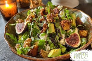 Salat deluxe
