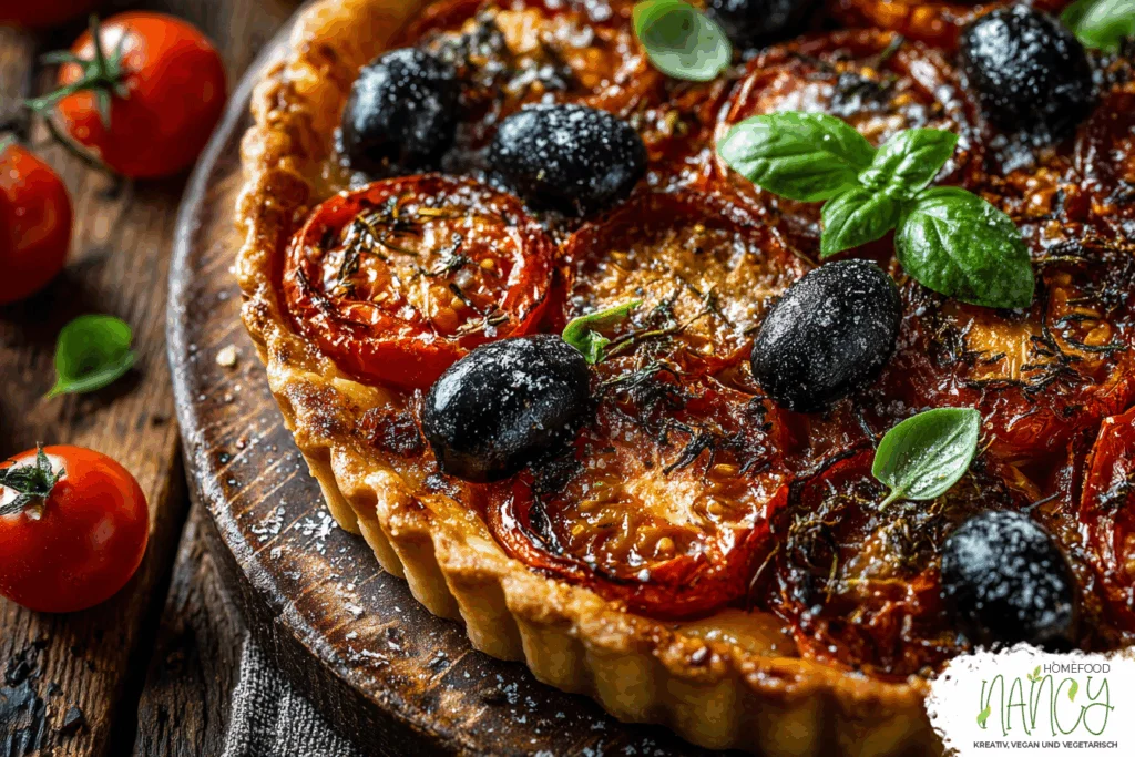 Tomaten Torte