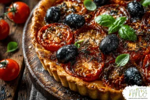 Tomaten Torte