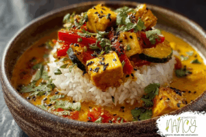 Tofu Curry