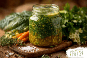 Brühwürfel-Fermentation