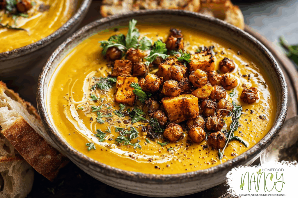 Vegane Suppe
