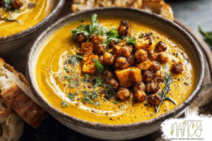 Vegane Suppe