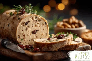Vegane Terrine