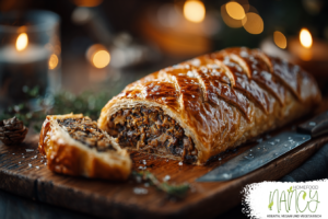 Veganes Pilz-Wellington