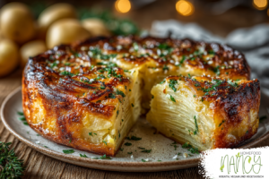 Veganer Pâté berrichon