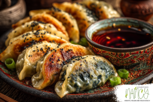 Vegane Gyoza