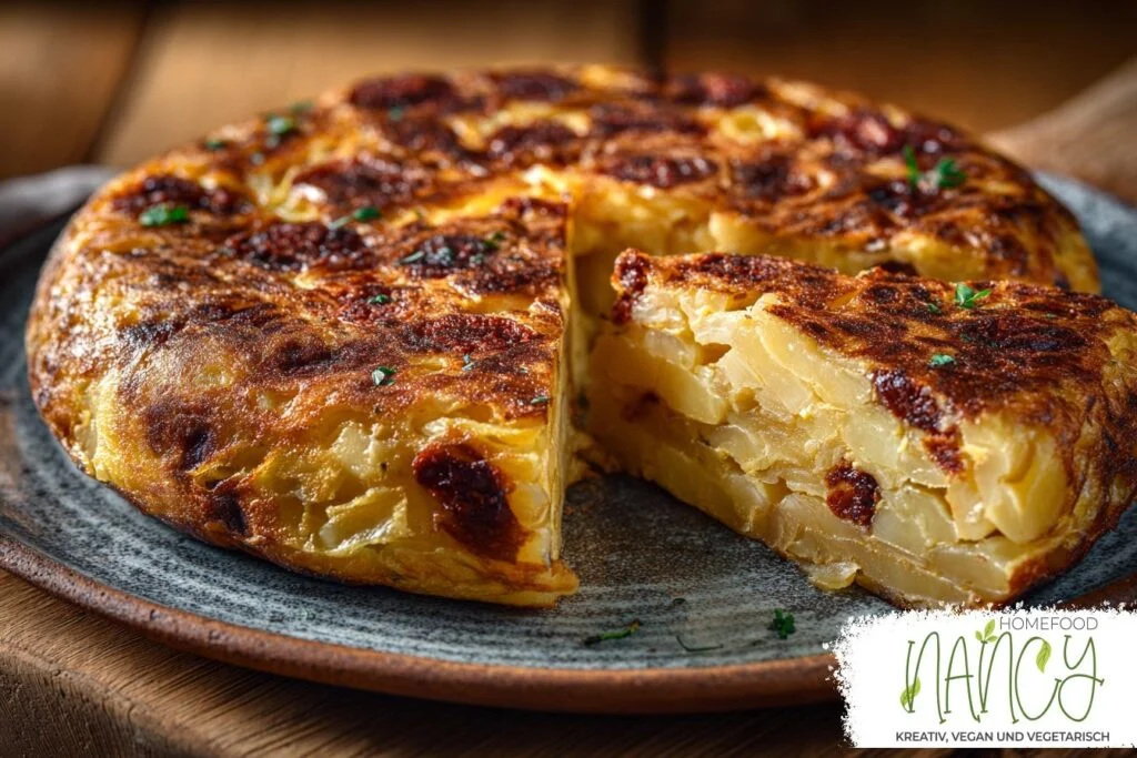 Vegane Tortilla